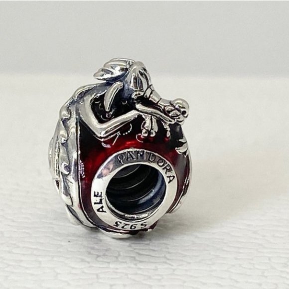 Pandora Disney Mulan Mushu Charm Bead #798632C01 - Picture 2 of 3
